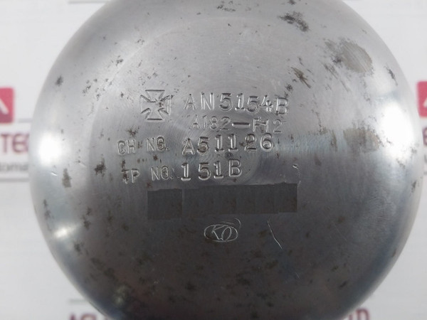 A182-f12 Weld Test Forging An5154B