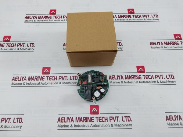 Rosemount 3775043 Printed Circuit Board Rev D 2000420 94V-0