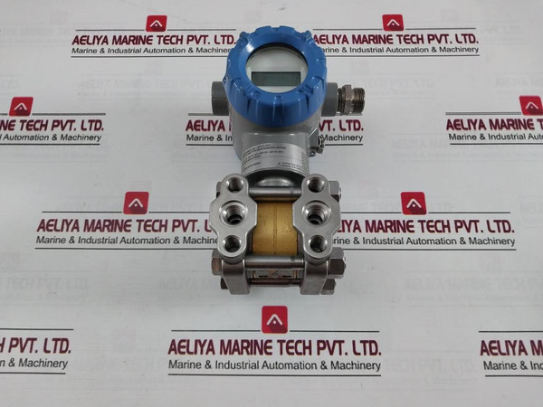 Honeywell Std820-41As4As-1-e-cfc-25C-b-61A0-fx,F1,Tp-0000 Pressure Transmitter