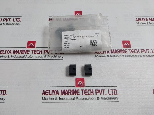 Hydril 3102331 Key Rear Clutch Plate Drilling Equipment 18-15M 22"-5K No Mpl