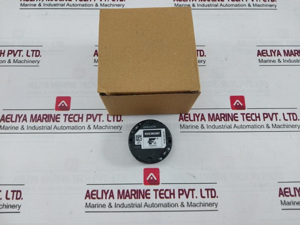 Rosemount 02021-0020-5100 Foundation Simulate Hart Communication With Display.