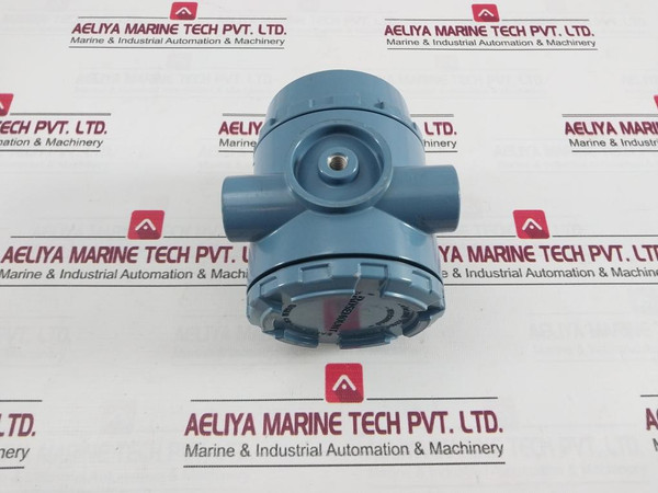 Rosemount 3144P D1A2Nada1B4M5Q4U1Hr7 Hart Temperature Transmitter 12.0-42.4 Vdc