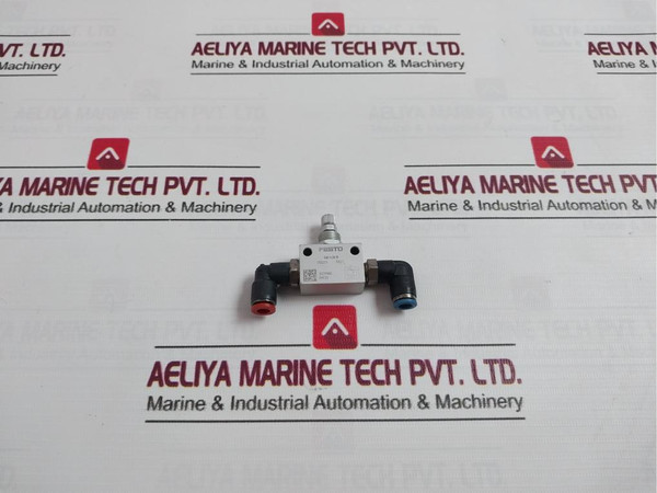 Festo Gr-1/8-b One-way Flow Control Valve 151215