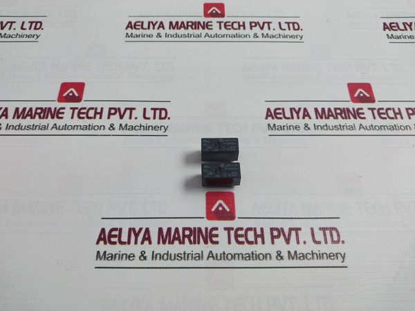 Lot of 2X Hongfa JQX-115F Power Relay 8A 250VAC