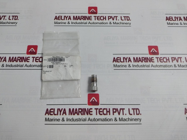 Waters Wat025207 Outlet Check Valve Housing Ball And Seat