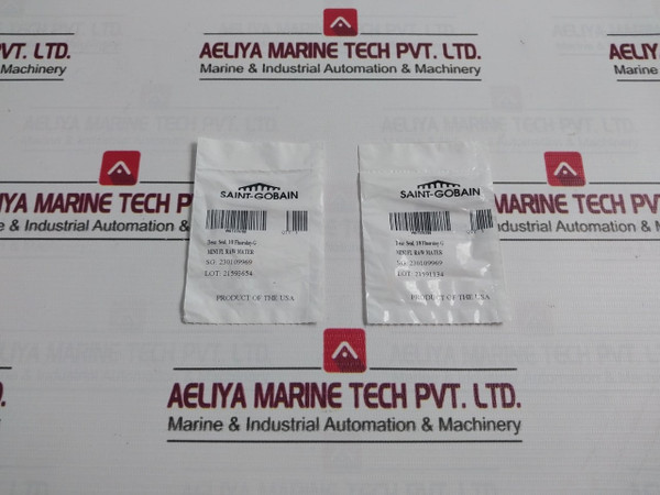 Waters Wat270789 Seal 1/8 Fluoroloy-g Mini Fl Raw Mater