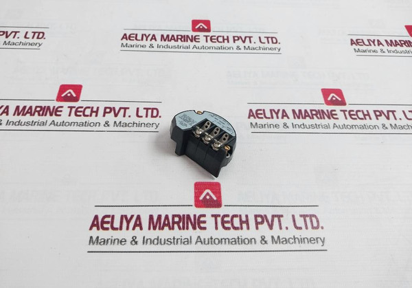 Rosemount 03031-0332-0009 Terminal Block 3095 Rev Aa 60°C