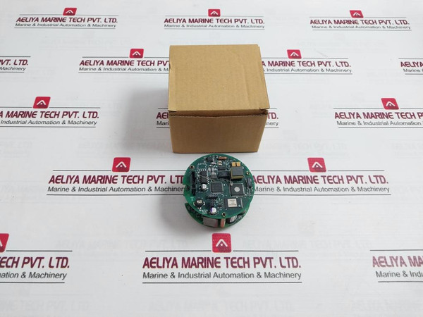 Rosemount 20006854 Pcb Module Mmi-20008986 Rev A 94V