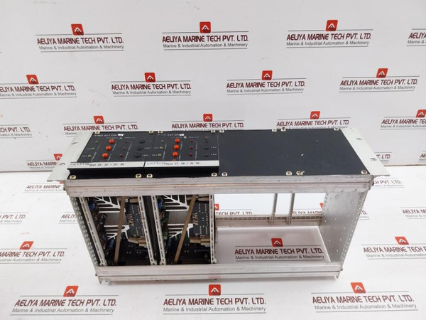 Funa Pmd 4X7 Cn Room Lighting Control Panel Assembly P145