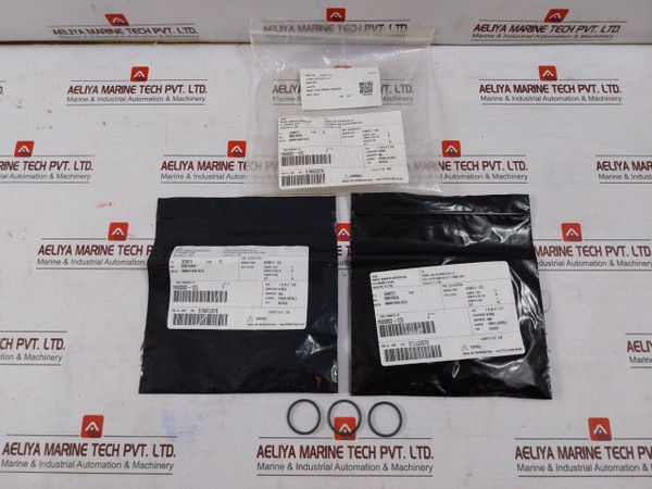 Parker 1900002-123 O-ring 90 Duro Hydril Bop Seal N1059 1.19X1.38"