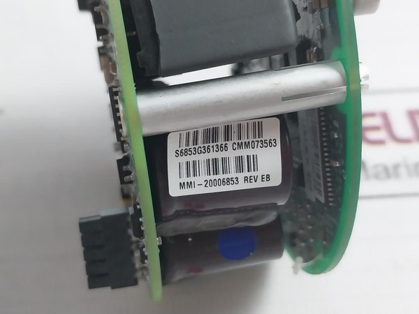 Rosemount 20006854 Printed Circuit Board Module Cmm073563 94V-0 Tw-15