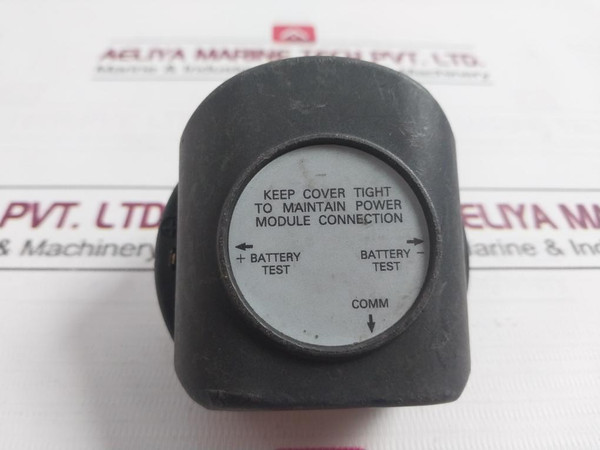 Rosemount 00753-9220-0001 Primary Lithium Power Module 7.2