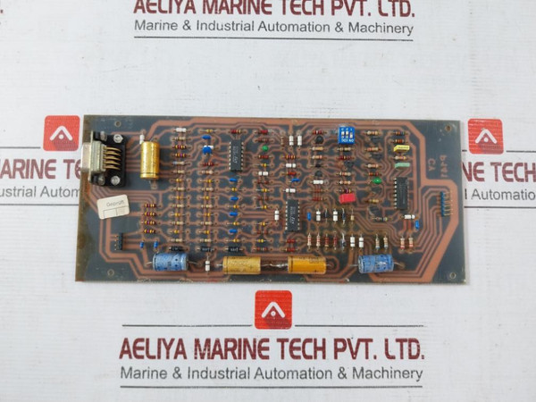 Cy P141 Printed Circuit Board
