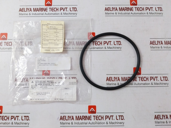 Mitsubishi Ms28-2 O-ring For Piston Valve N23-45K-1030-43