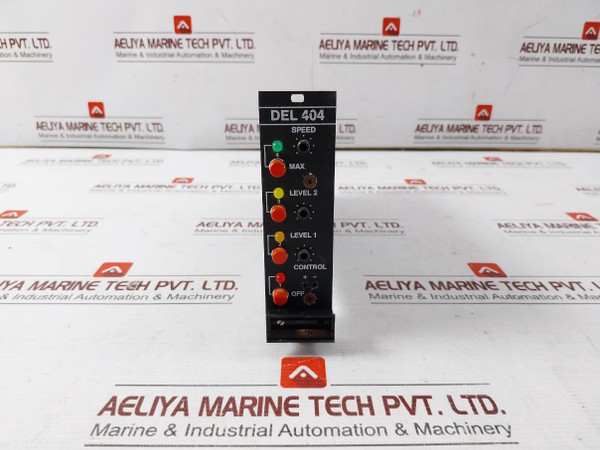 Trafo Del 404 P131 Interface Card 50–60 Hz 0.125A