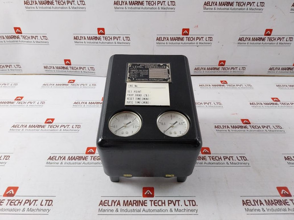 Nakakita Seisakusho Ns 754A 2-r Automatic Level Controller 1.4 Kgf/Cm2