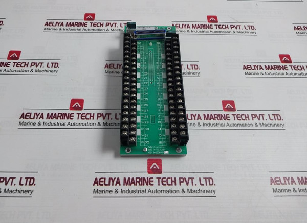 Azbil 80360695-011 Terminal Block Module Has-rtp00