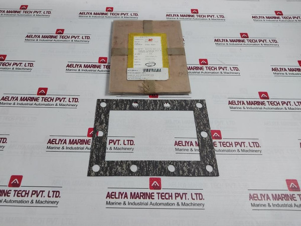 Kawasaki Ts-103 Gasket For L.P. Turbine Cleaning Hole Of Extraction Port