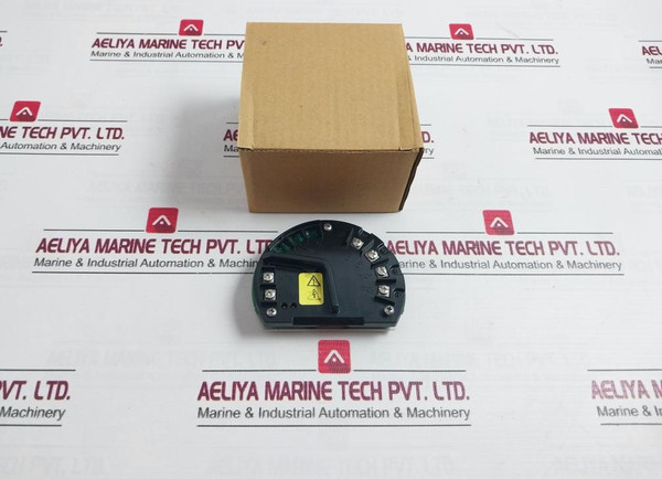 Emerson 6P00497H01 Box Terminal Module 94V-0