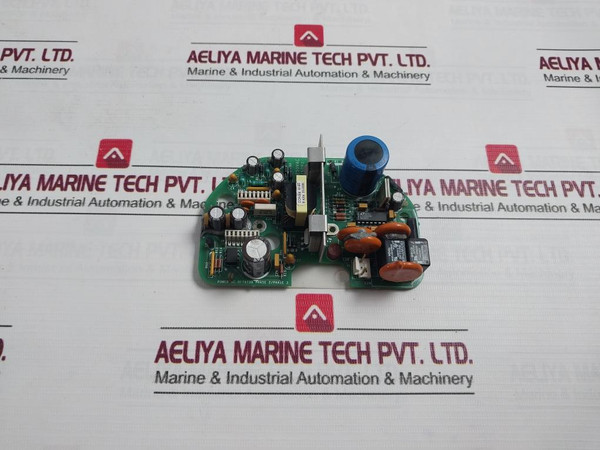 Emerson 3002132 Printed Circuit Board Rft9739 Phase 2Phase 3 94V