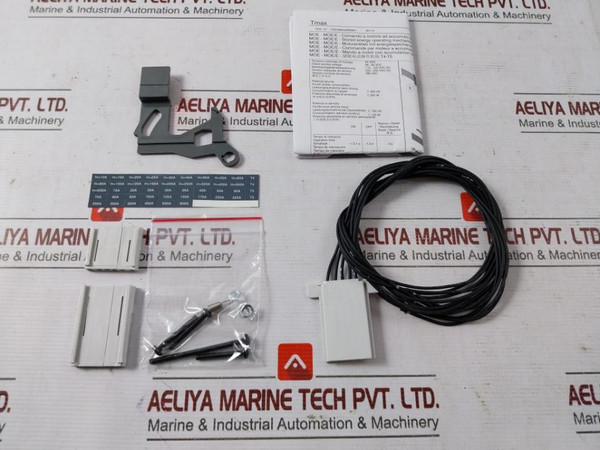 Abb 1Sdh000436R0621 Stored Energy Operating Mechanism 24 Vdc
