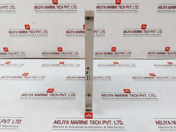 Valmet M8510041 M2 Cpu Module 547070-2A Zinco 107 94V.1