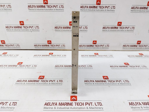 Valmet Automation M8512071 M1 Analog Input Pcb Module Aiu 16 545100-3B Mt104