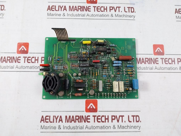 Bhel Ce691-03-3902 Unitrol Power Supply Pcb Module