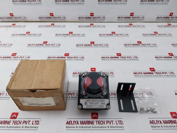 Dura Valve Als10 Limit Switch Box 16A