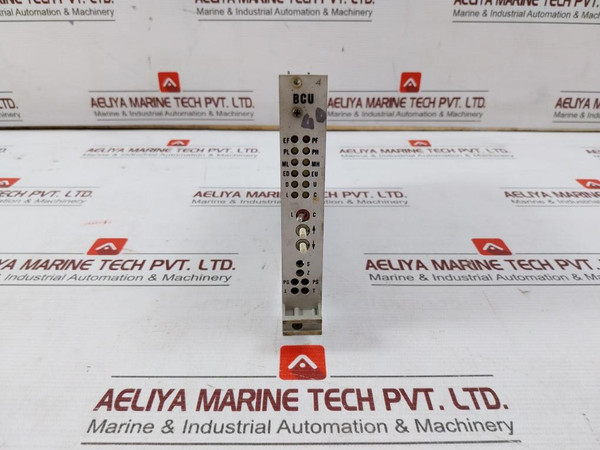 Valmet Automation M851241 M1 Bcu Binary Input Pcb Module Mt938 543616-4B 543619-