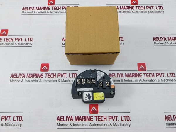 Rosemount 08732-00150-0001 Terminal Block 60°C Rev A