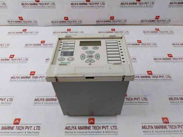 Schneider Electric Micom P141 Easergy Feeder Management Relay