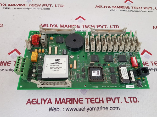 Simrad norge pnc100 37960259 b 37960275 b multi functional pcb card
