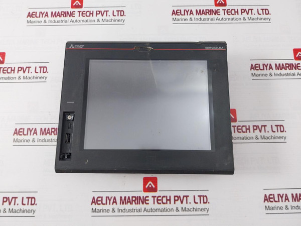 Mitsubishi Electric Got2000 Cc-link Hmi Graphic Operation Terminal