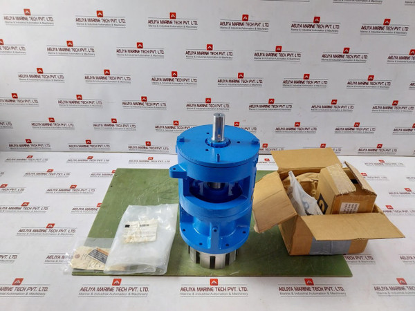 Global Gear Gd120S Drive Module Pump W/ Repair Kit 3141658-01, 1930255-05 Rev:A1