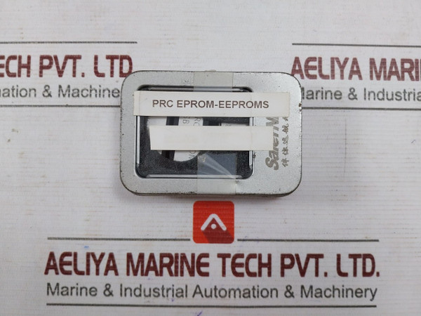 Pack Of 4 Saiernico Prc Eprom-eeproms Motherboard Zero Power Ram 2.7 Lsb 1