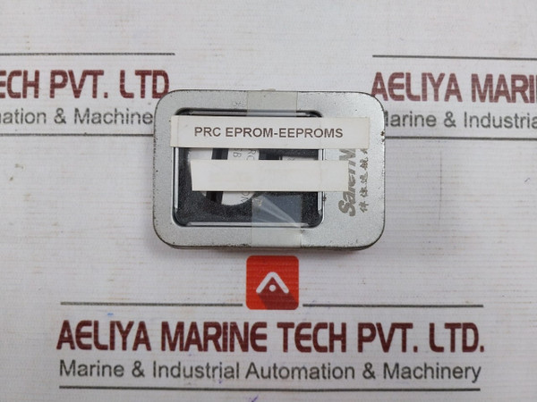 Pack Of 4 Saiernico Prc Eprom-eeproms Motherboard Zero Power Ram 2.7 Lsb 1