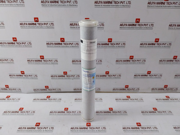 Puroflo 91500N 2.5X20 Activated Carbon Block Water Filter Cartridge