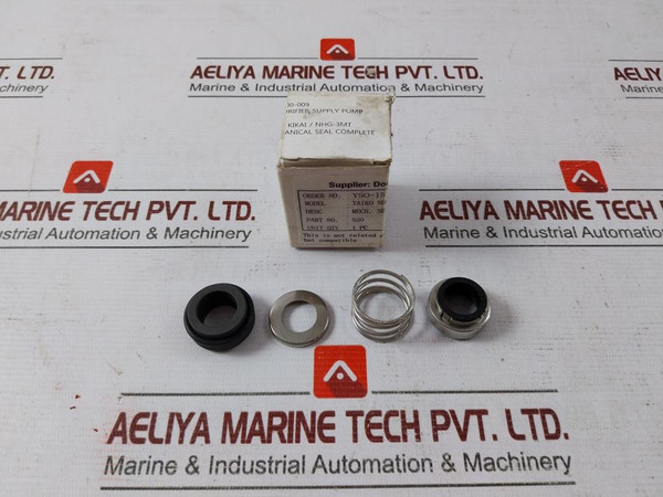 Taiko Kikai 520 Nhg-3Mt Mechanical Seal