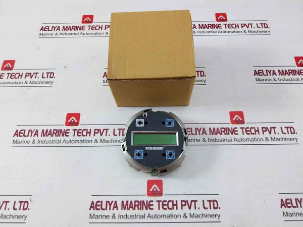 Rosemount Cca 08732-0211 Display Module 436 14545G
