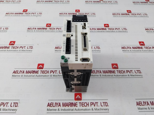 Panasonic Mcdln35Sg Servo Driver 200-240V 5060Hz 750W