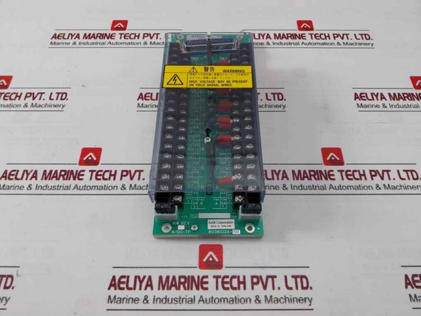 Azbil 80361024-002 Terminal Block Module Has-rtp80 R/Do-tp
