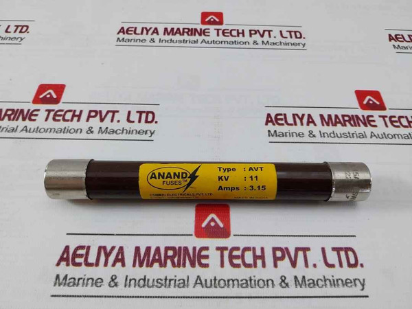 Anand Fuse Avt Potential Transformer (Pt) Fuse 3.15A 11Kv