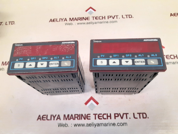 Simpson Hk4530710020 Meter 9-32 Vdc 4-20Ma Dc