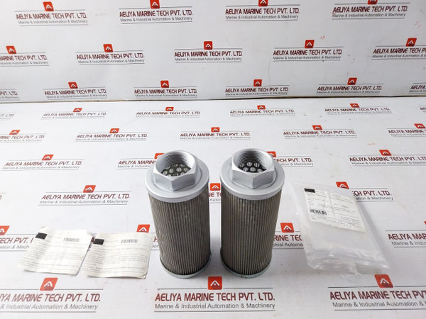 Schroeder Ss-1.5-100-3 Suction Strainer With Check Valve 966167