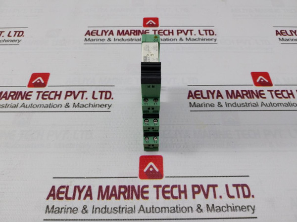 Phoenix Contact Plc-bsc-24Dc21Hc Relay Base With Relay 2961312 2967772 250Vac