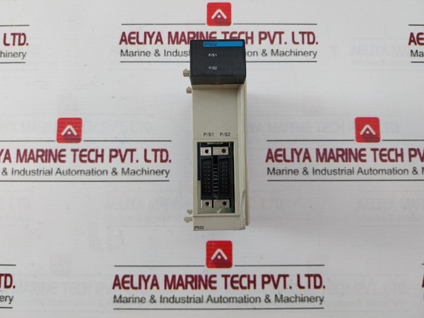 Omron Cqm1-ips02 Power Supply Unit 707V