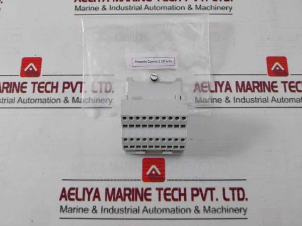 Phoenix Connect 10 Way Terminal Block