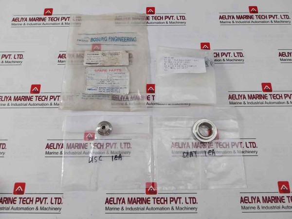 Bosung Hnd Fl Disc & Seat Set For Auto Control Valve