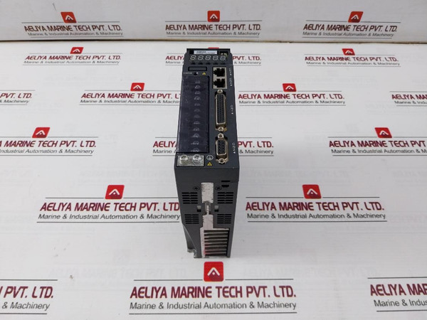 Suzhou Inovance Is620Ps1R6I Servo Drive 1Ph Ac 200-240V 2.3A 5060Hz